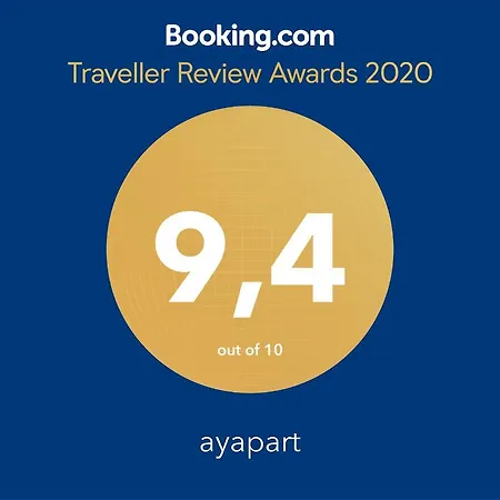 Ayapart Apartament Ayamonte