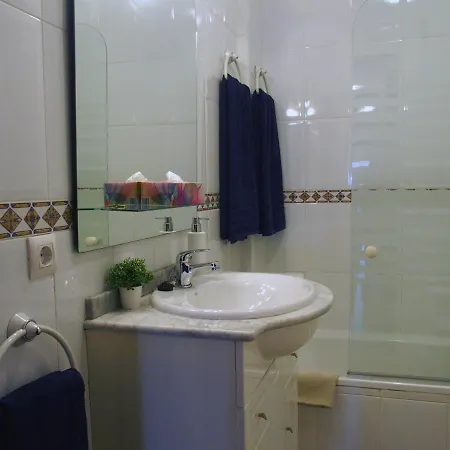 Ayapart Apartmán Ayamonte