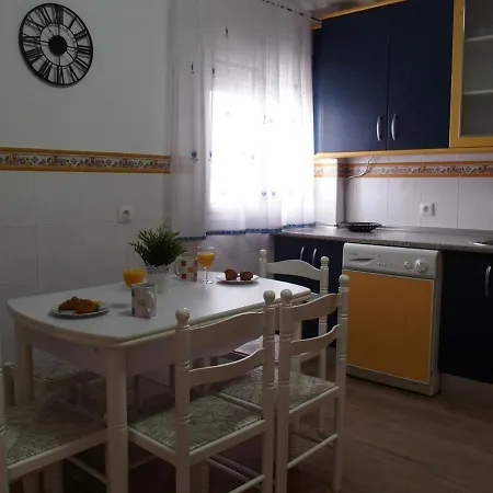Ayapart Apartmán Ayamonte