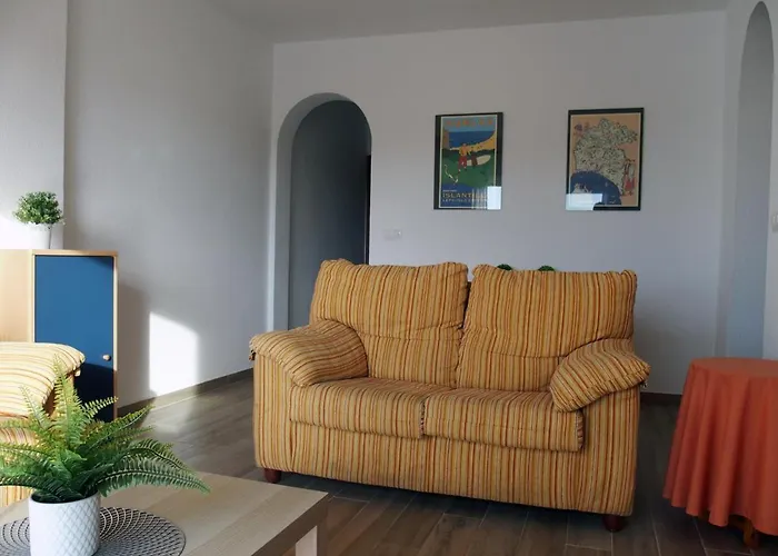 Ayapart Apartmán Ayamonte