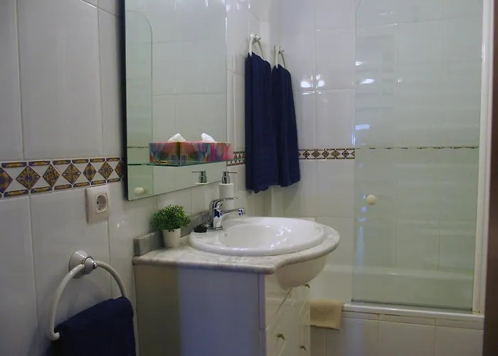 Ayapart Apartmán Ayamonte