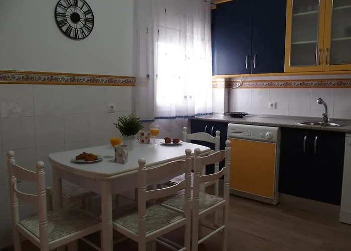 Ayapart Apartmán Ayamonte