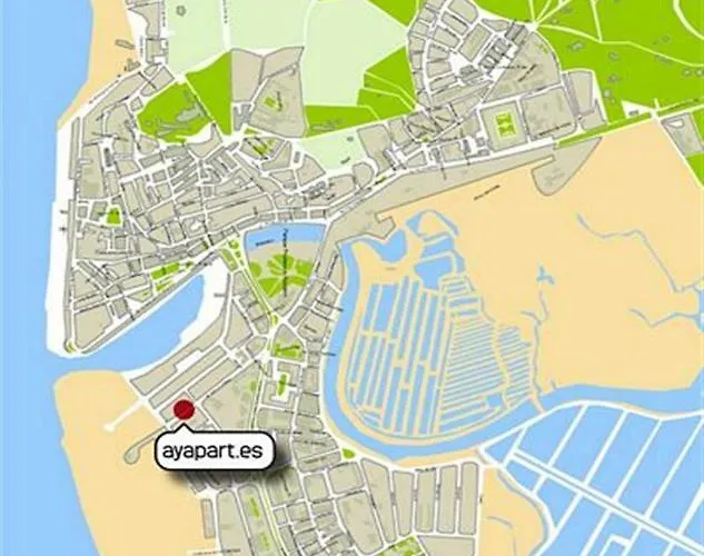 Apartmán Ayapart